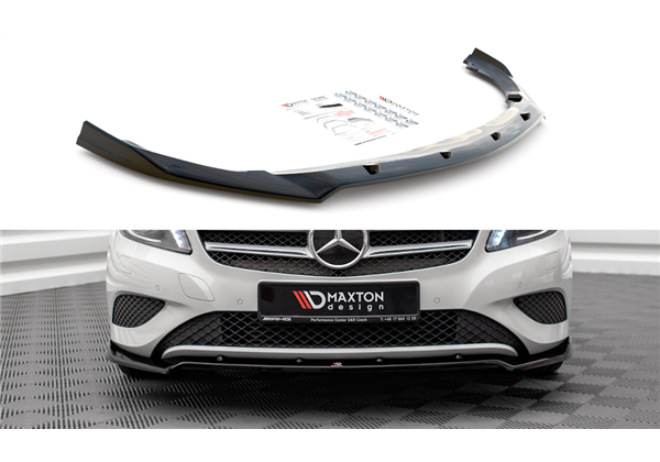 Añadido V.2 Mercedes-benz A W176 Maxtondesign