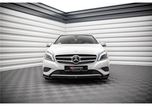 Añadido V.2 Mercedes-benz A W176 Maxtondesign