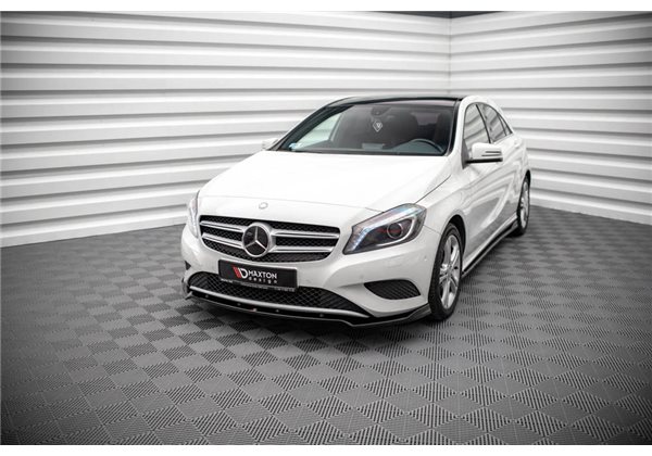 Añadido V.2 Mercedes-benz A W176 Maxtondesign