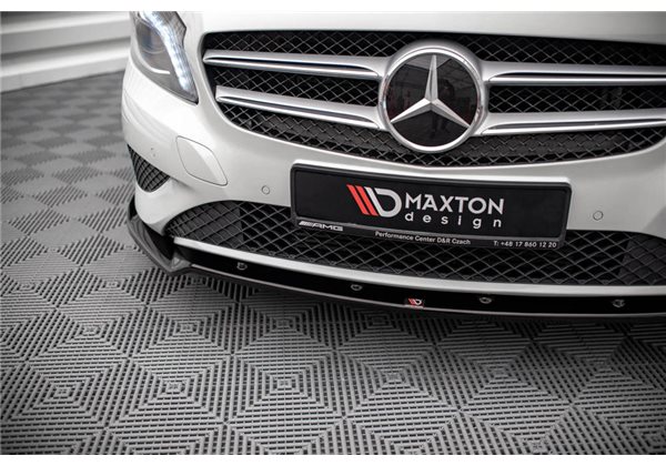 Añadido V.2 Mercedes-benz A W176 Maxtondesign