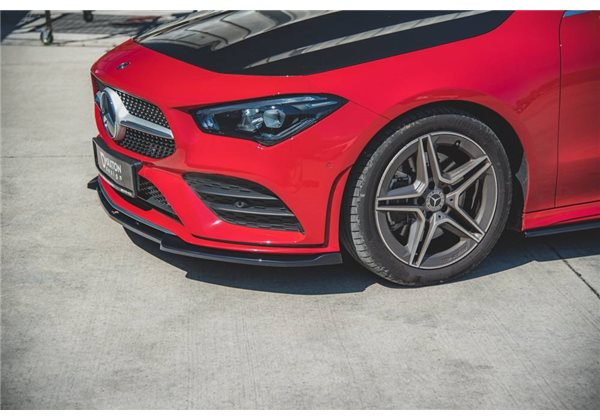 Añadido V.2 Mercedes-benz Cla Amg-line C118 Maxtondesign