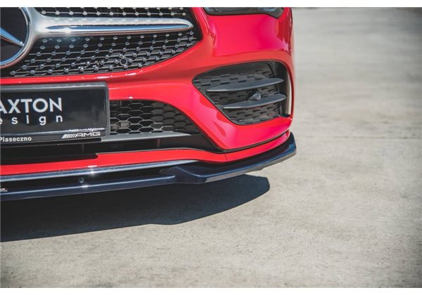 Añadido V.2 Mercedes-benz Cla Amg-line C118 Maxtondesign