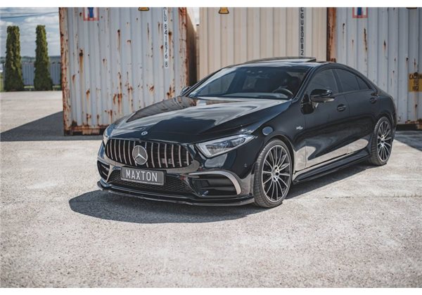 Añadido V.2 Mercedes-benz Cls Amg-line / 53amg C257 Maxtondesign