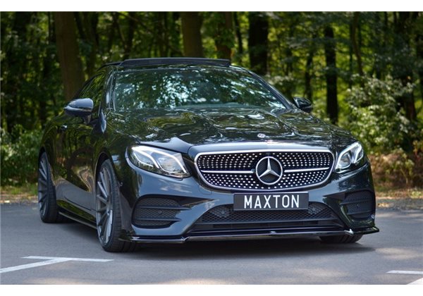 Añadido V.2 Mercedes-benz E-class W213 Coupe (c238) Amg-line Maxtondesign
