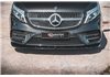 Añadido V.2 Mercedes-benz V-class Amg-line W447 Facelift Maxtondesign