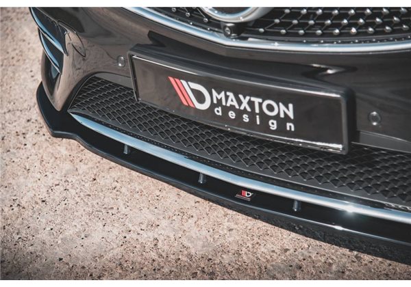 Añadido V.2 Mercedes-benz V-class Amg-line W447 Facelift Maxtondesign