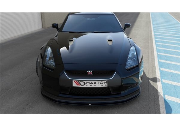 Añadido V.2 Nissan Gt-r Preface Coupe (r35-series) Maxtondesign