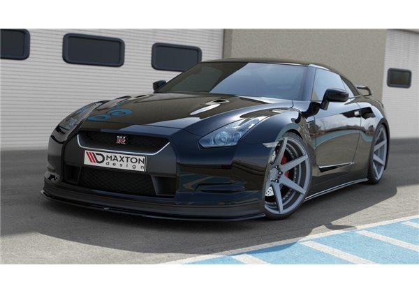 Añadido V.2 Nissan Gt-r Preface Coupe (r35-series) Maxtondesign