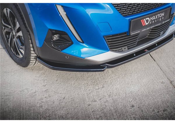 Añadido V.2 Peugeot 2008 Mk2 Maxtondesign