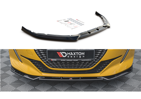 Añadido V.2 Peugeot 208 Mk2 Maxtondesign