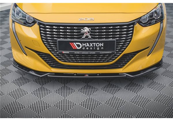 Añadido V.2 Peugeot 208 Mk2 Maxtondesign