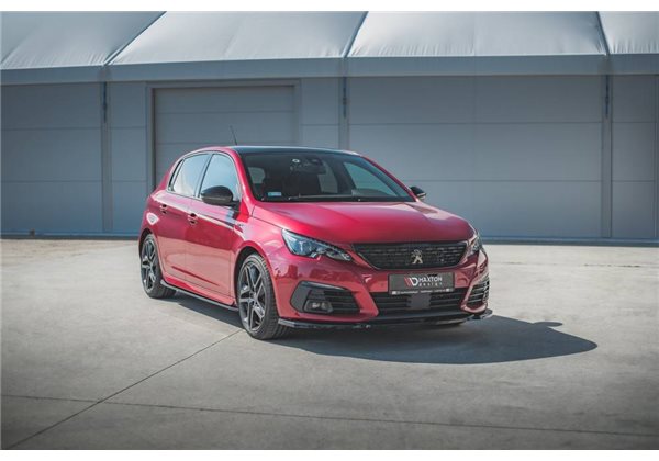 Añadido V.2 Peugeot 308 Gt Mk2 Facelift Maxtondesign