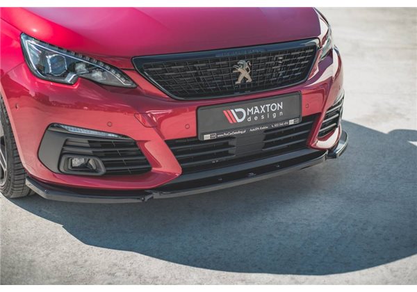 Añadido V.2 Peugeot 308 Gt Mk2 Facelift Maxtondesign