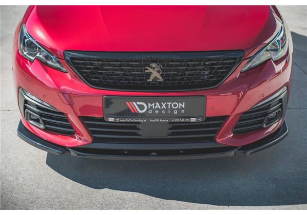 Añadido V.2 Peugeot 308 Gt Mk2 Facelift Maxtondesign