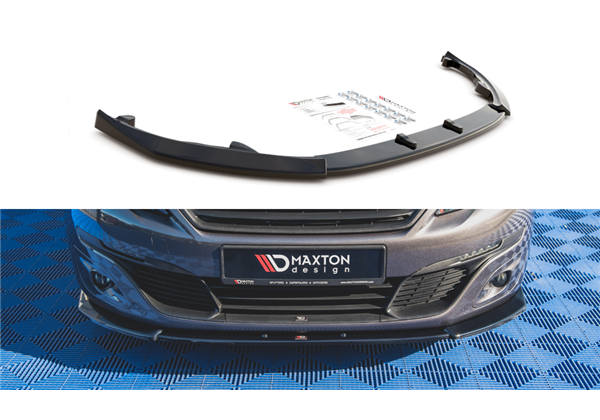Añadido V.2 Peugeot 308 Mk2 Facelift Maxtondesign