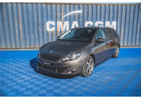 Añadido V.2 Peugeot 308 Mk2 Facelift Maxtondesign
