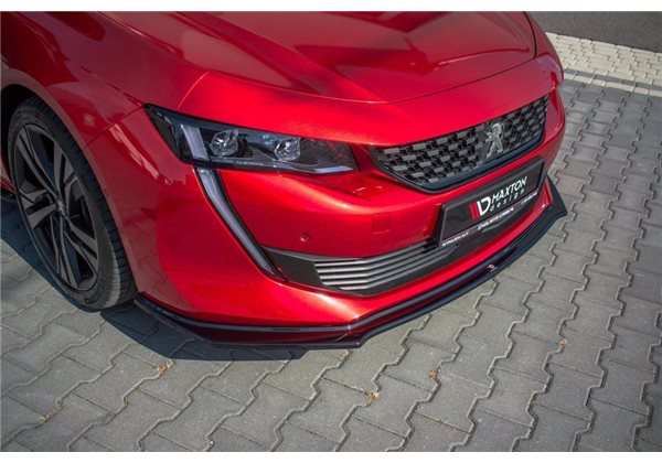 Añadido V.2 Peugeot 508 Mk2 Maxtondesign