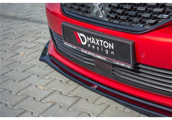 Añadido V.2 Peugeot 508 Mk2 Maxtondesign