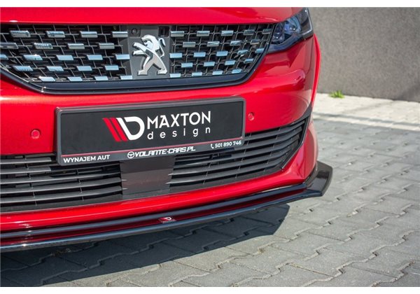 Añadido V.2 Peugeot 508 Mk2 Maxtondesign