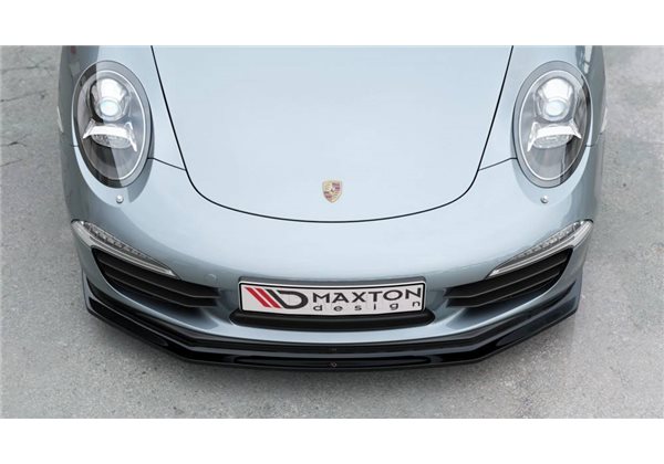 Añadido V.2 Porsche 911 Carrera 991 Maxtondesign
