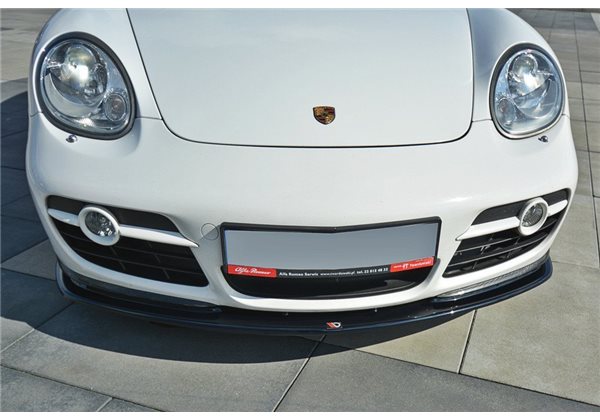 Añadido V.2 Porsche Cayman S 987c Maxtondesign