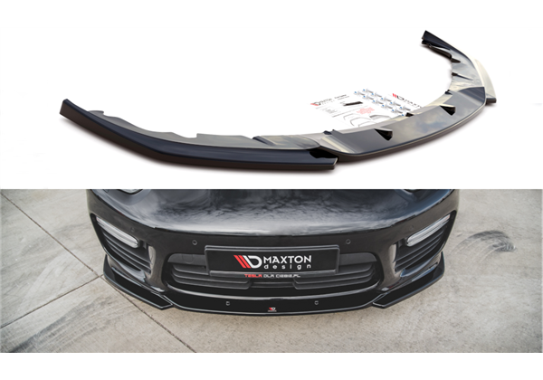 Añadido V.2 Porsche Panamera Turbo 970 Facelift Maxtondesign