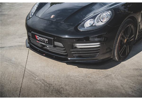 Añadido V.2 Porsche Panamera Turbo 970 Facelift Maxtondesign