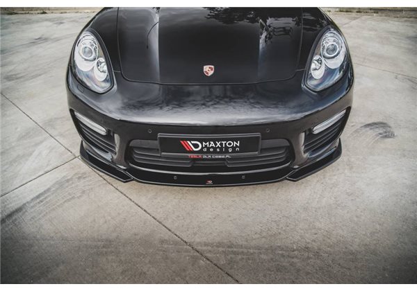 Añadido V.2 Porsche Panamera Turbo 970 Facelift Maxtondesign