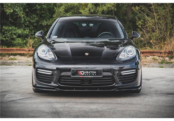 Añadido V.2 Porsche Panamera Turbo 970 Facelift Maxtondesign