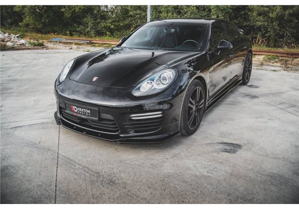 Añadido V.2 Porsche Panamera Turbo 970 Facelift Maxtondesign