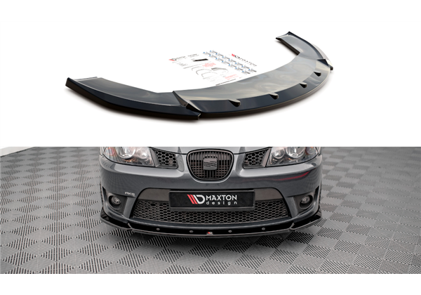 Añadido V.2 Seat Ibiza Cupra Mk3 Maxtondesign