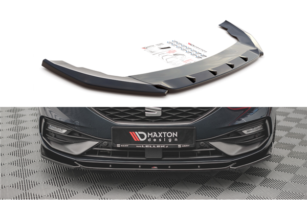 Añadido V.2 Seat Leon Fr Mk4 Maxtondesign