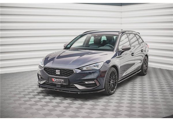 Añadido V.2 Seat Leon Fr Mk4 Maxtondesign