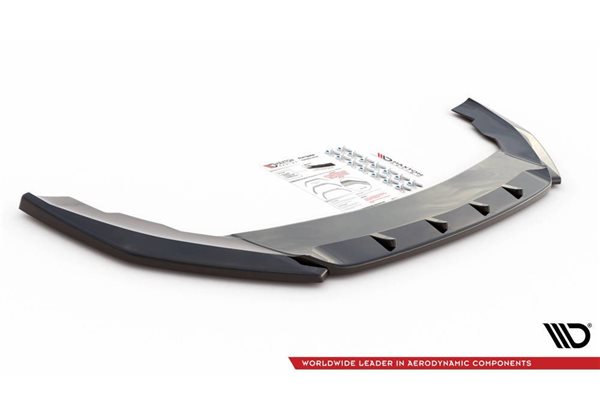 Añadido V.2 Seat Leon Fr Mk4 Maxtondesign