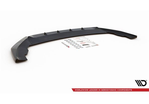 Añadido V.2 Seat Leon Fr Mk4 Maxtondesign