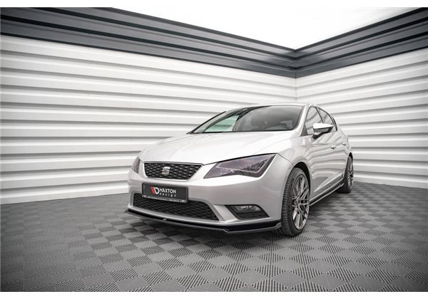 Añadido V.2 Seat Leon Mk3 Maxtondesign