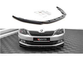 Añadido V.2 Skoda Fabia Mk3 Maxtondesign