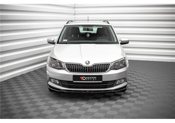 Añadido V.2 Skoda Fabia Mk3 Maxtondesign