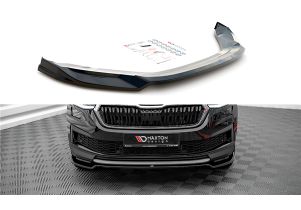 Añadido V.2 Skoda Kodiaq Mk1 Facelift Maxtondesign