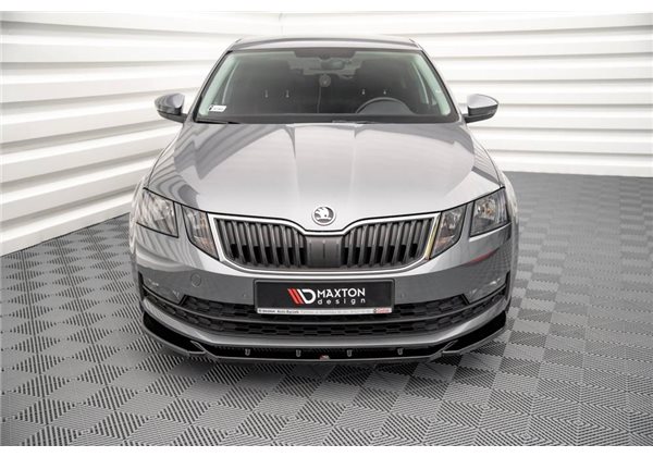 Añadido V.2 Skoda Octavia Mk3 Facelift Maxtondesign