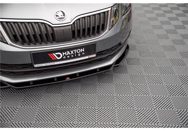 Añadido V.2 Skoda Octavia Mk3 Facelift Maxtondesign