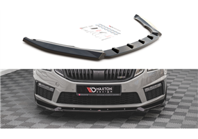 Añadido V.2 Skoda Octavia Rs Mk3 Facelift Maxtondesign