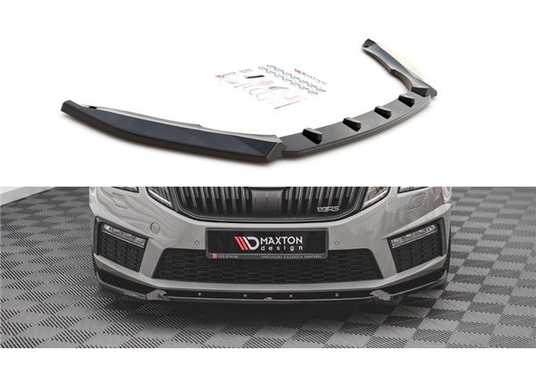 Añadido V.2 Skoda Octavia Rs Mk3 Facelift Maxtondesign