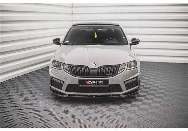 Añadido V.2 Skoda Octavia Rs Mk3 Facelift Maxtondesign