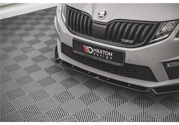 Añadido V.2 Skoda Octavia Rs Mk3 Facelift Maxtondesign