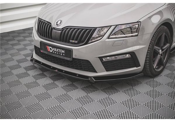 Añadido V.2 Skoda Octavia Rs Mk3 Facelift Maxtondesign