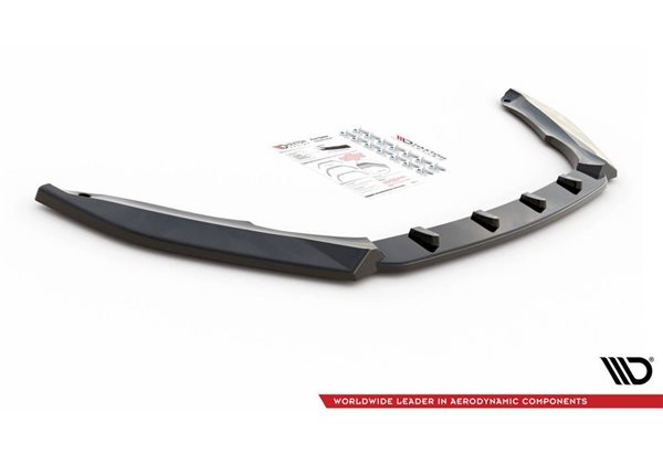 Añadido V.2 Skoda Octavia Rs Mk3 Facelift Maxtondesign