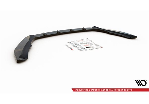 Añadido V.2 Skoda Octavia Rs Mk3 Facelift Maxtondesign