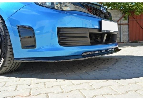 Añadido V.2 Subaru Impreza Wrx Sti 2009-2011 Maxtondesign