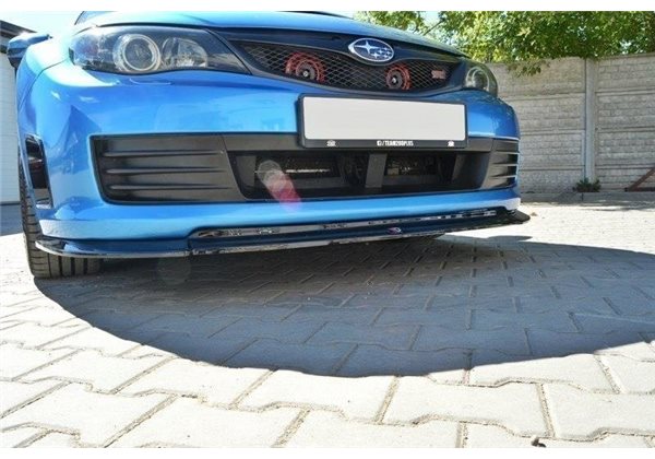 Añadido V.2 Subaru Impreza Wrx Sti 2009-2011 Maxtondesign